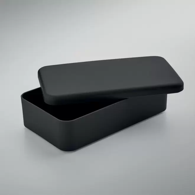 LUNCH BOX PERSONNALISABLE RPET 750ML 'DOPPITO'