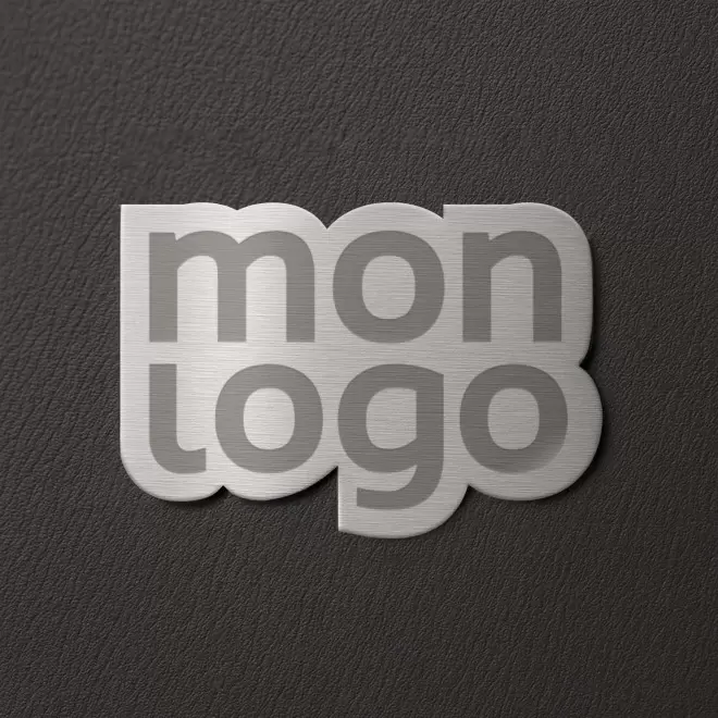 ETIQUETTE HANDTAG CADEAU PERSONNALISEE 'YORSY METAL'