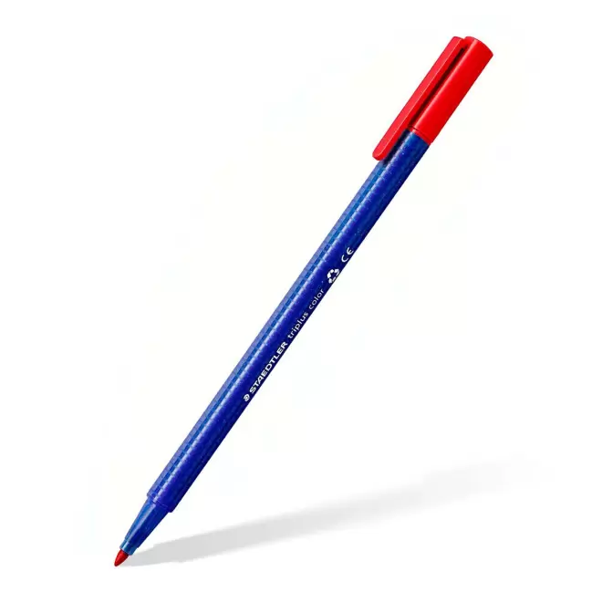 SET DE FEUTRE PERSONNALISABLE STAEDTLER 'TRIPLUS COLOR'