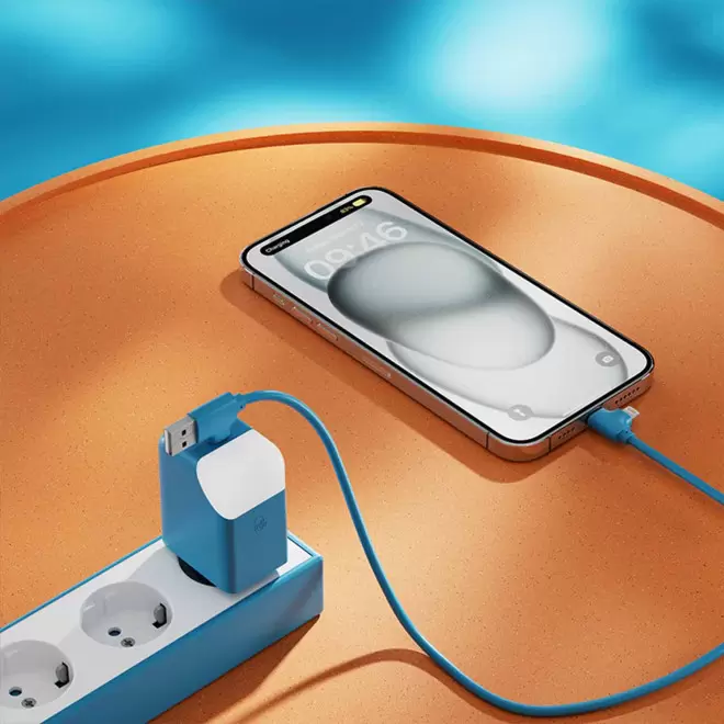 PACK PERSONNALISABLE PRISE ET CABLE 'MOBILITY'