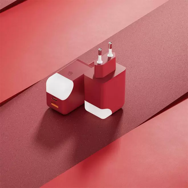 PACK PERSONNALISABLE PRISE ET CABLE 'MOBILITY'