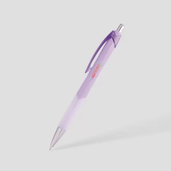 STYLO PERSONNALISABLE EN ABS RECYCLE 'ANTONIN'