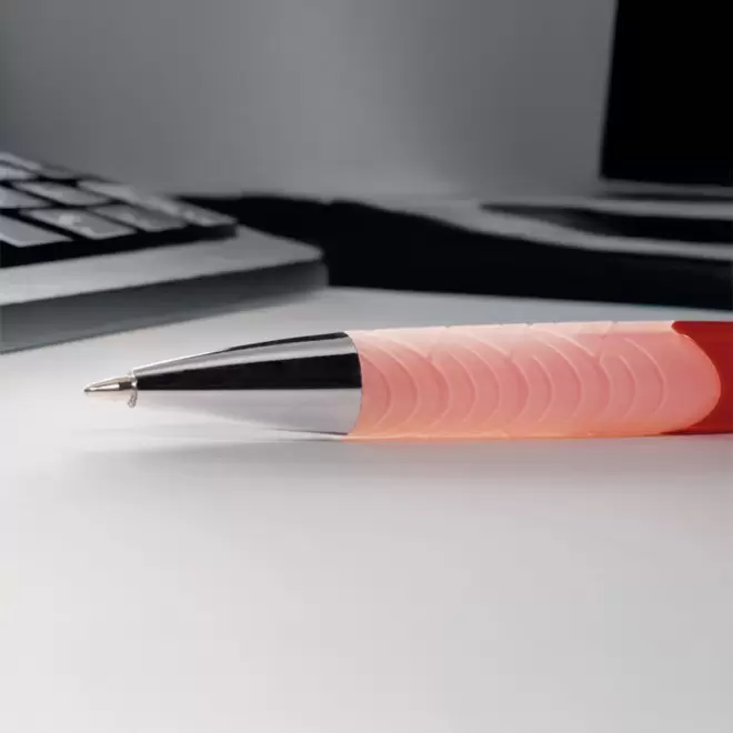 STYLO PERSONNALISABLE EN ABS RECYCLE 'ANTONIN'