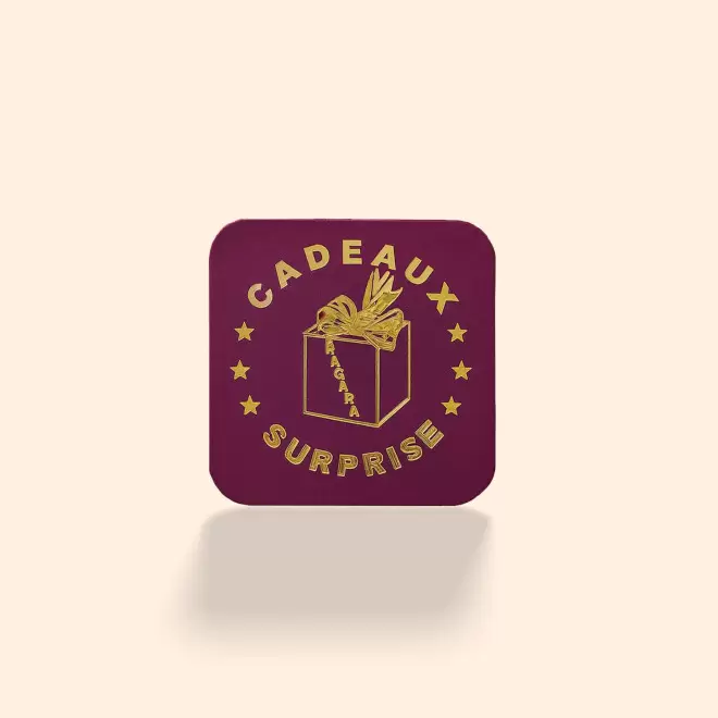 JETON DE FETES ET MANEGE PERSONNALISE 'FUNZY CARRE'