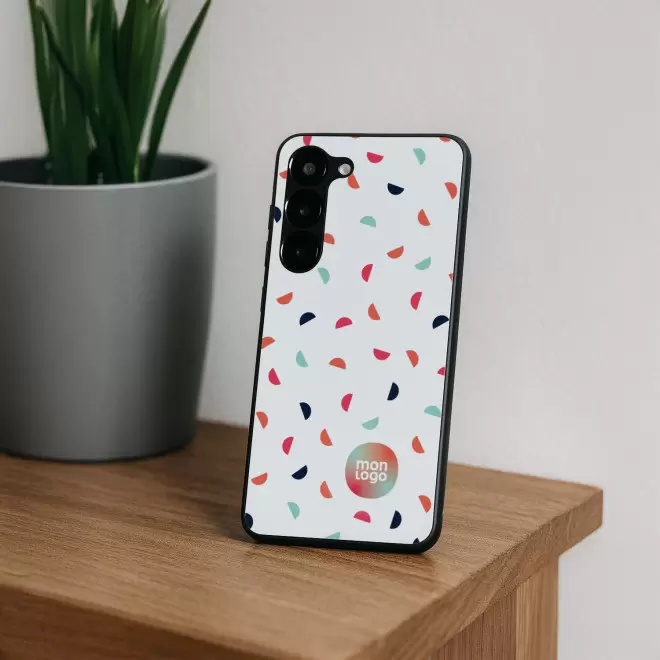 COQUE TELEPHONE SAMSUNG PERSONNALISABLE 'SAMCASE'