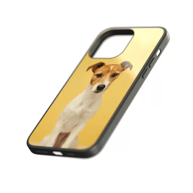 COQUE TELEPHONE APPLE PERSONNALISABLE 'APCASE' 