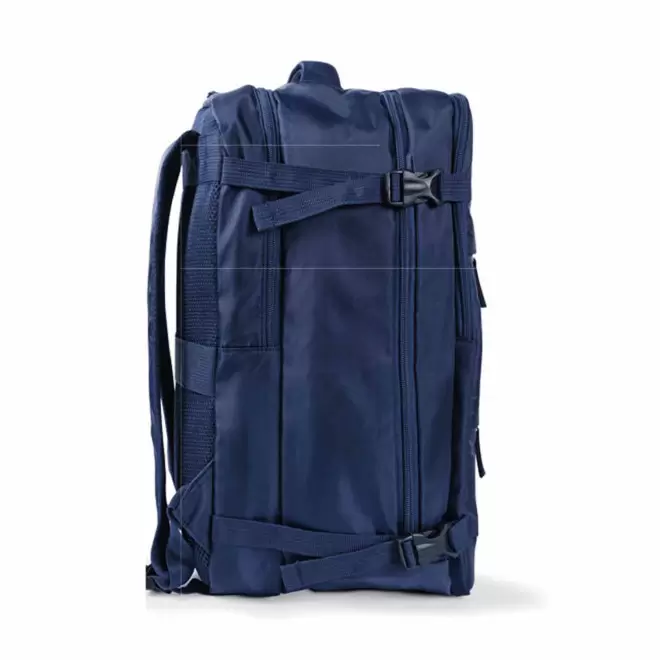 SAC A DOS CABINE PERSONNALISABLE 'RAQUEL'