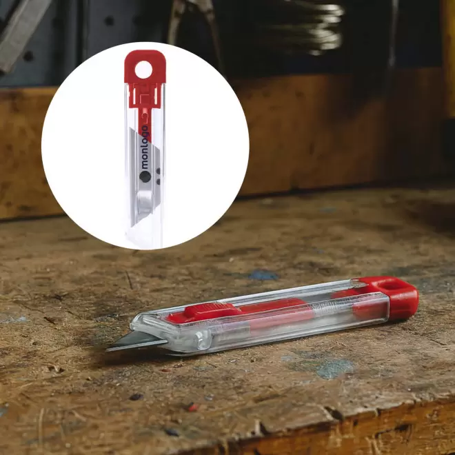 CUTTER PERSONNALISABLE 'TSAMBA CLEAR'