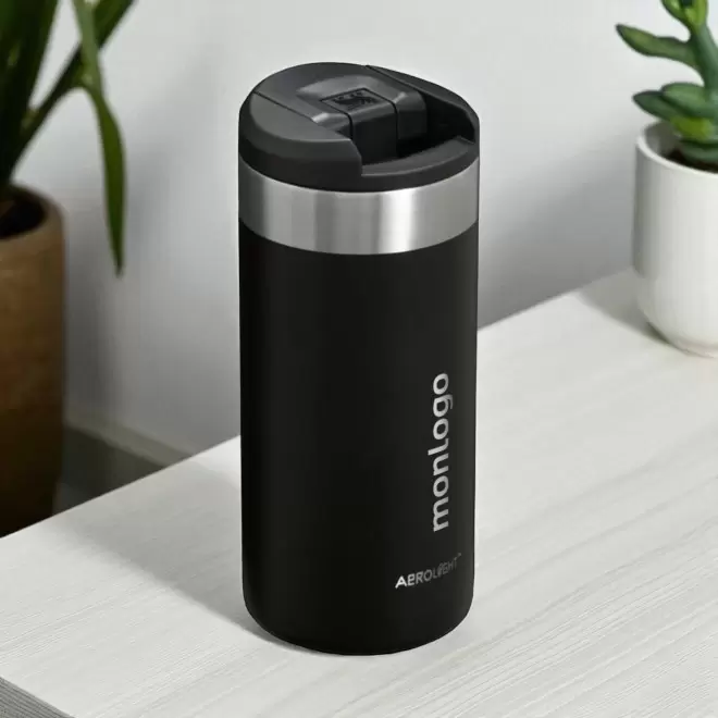 MUG ISOTHERME STANLEY 350ML PERSONNALISABLE  'AEROLIGHT'