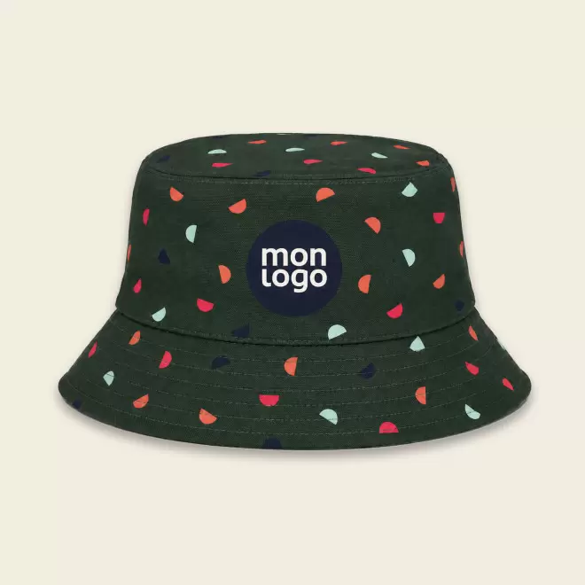 BOB SUR MESURE PERSONNALISABLE 'CAGOLA REVERSIBLE 150G'