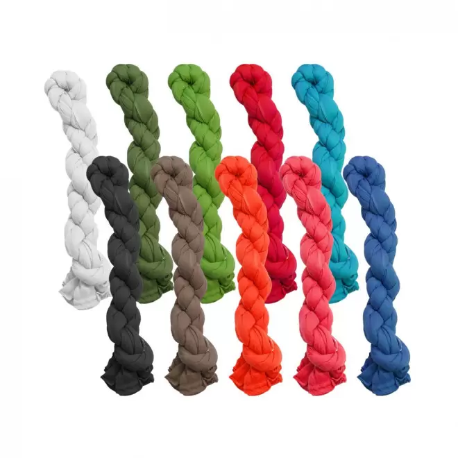 CHECHE FOULARD PERSONNALISABLE 'LORENCE'