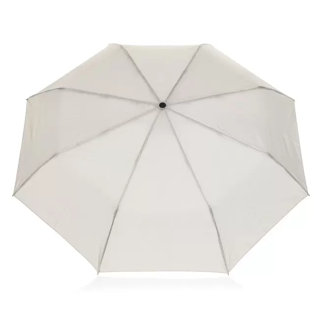 PARAPLUIE AVEC MOUSQUETON RPET PERSONNALISABLE 'YARA' 