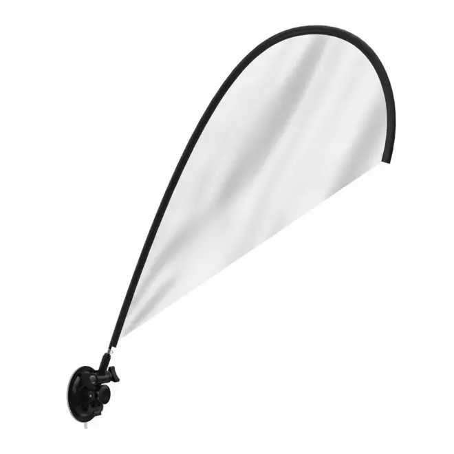 MINI ORIFLAMME PERSONNALISABLE 'TOLITO VENTOUSE'