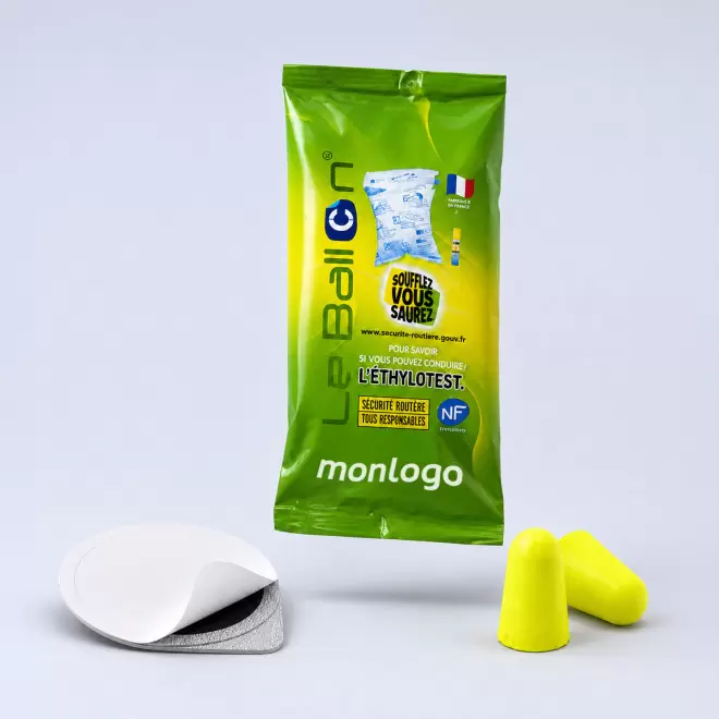 KIT PREVENTION PERSONNALISABLE 'PRINVINTA'