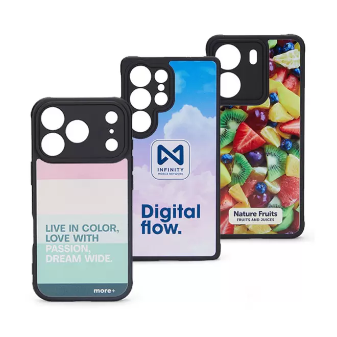 COQUES TELEPHONE MAGNETIQUES PERSONNALISABLE 'CASIX'