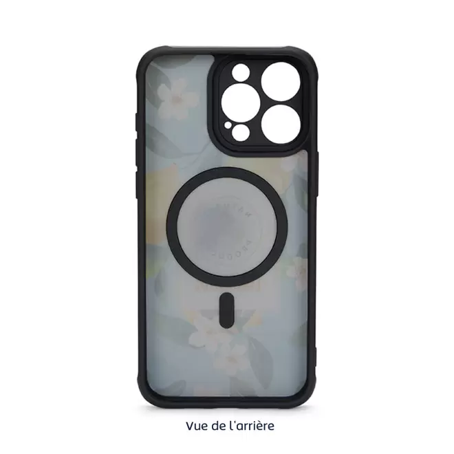 COQUES TELEPHONE MAGNETIQUES PERSONNALISABLE 'CASIX'
