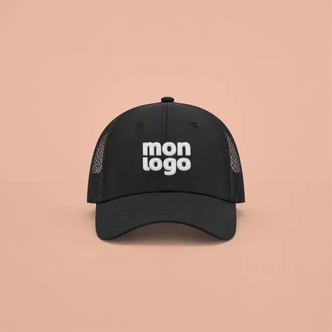 CASQUETTE PERSONNALISABLE 'MESH PERFORMANCE'