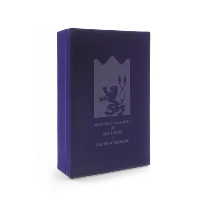 COFFRET 2 FLUTES EN VERRE 22CL PERSONNALISABLE 'BRATION'