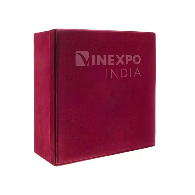 COFFRET 2 VERRE EN VERRE 35CL PERSONNALISABLE 'BRATION'