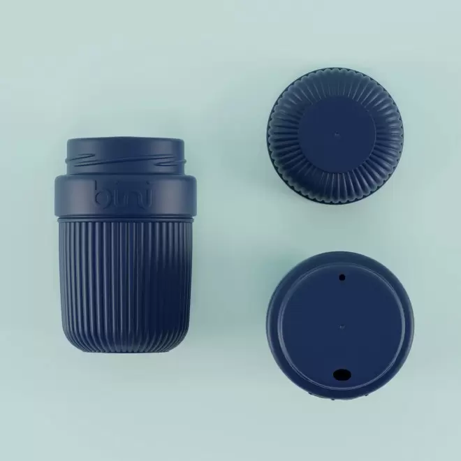 COFFRETPERSONNALISABLE MIF MUG ET COUVERTS 'BINI'