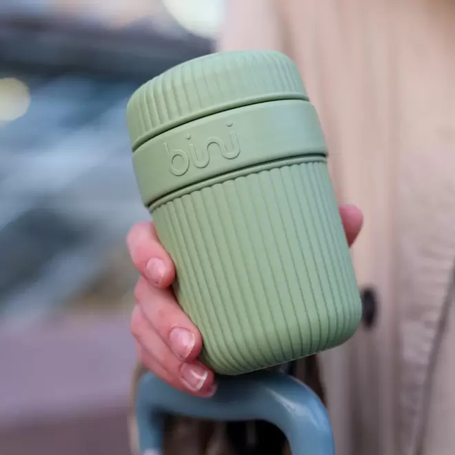 COFFRETPERSONNALISABLE MIF MUG ET COUVERTS 'BINI'