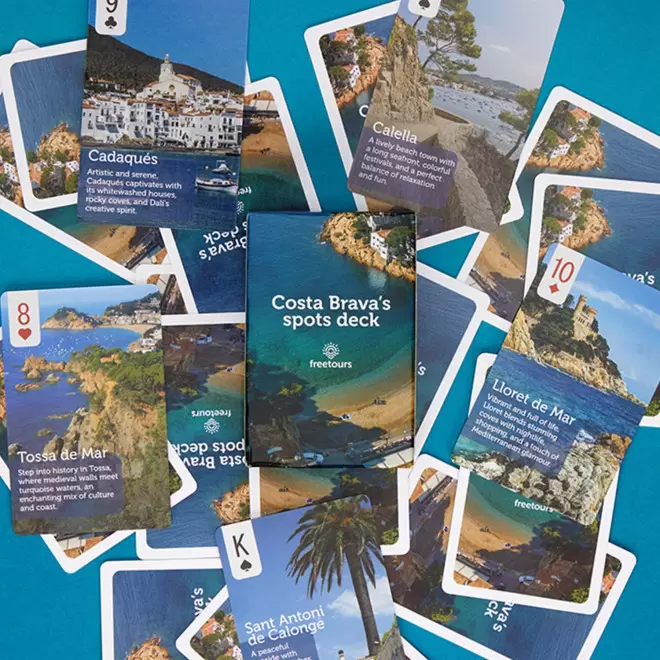 JEU DE 54 CARTES 100% PERSONNALISABLE 'KARTIX'