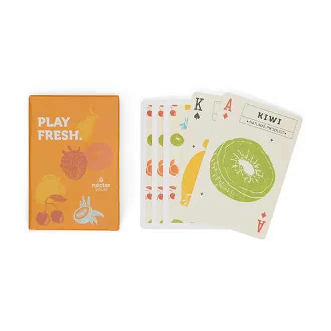 JEU DE 32 CARTES 100% PERSONNALISABLE 'KARTIX'
