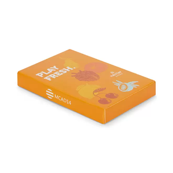JEU DE 32 CARTES 100% PERSONNALISABLE 'KARTIX'