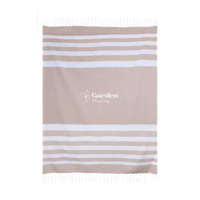 PAREO/FOUTA 140X180 PERSONNALISABLE 'HORTA XXL'