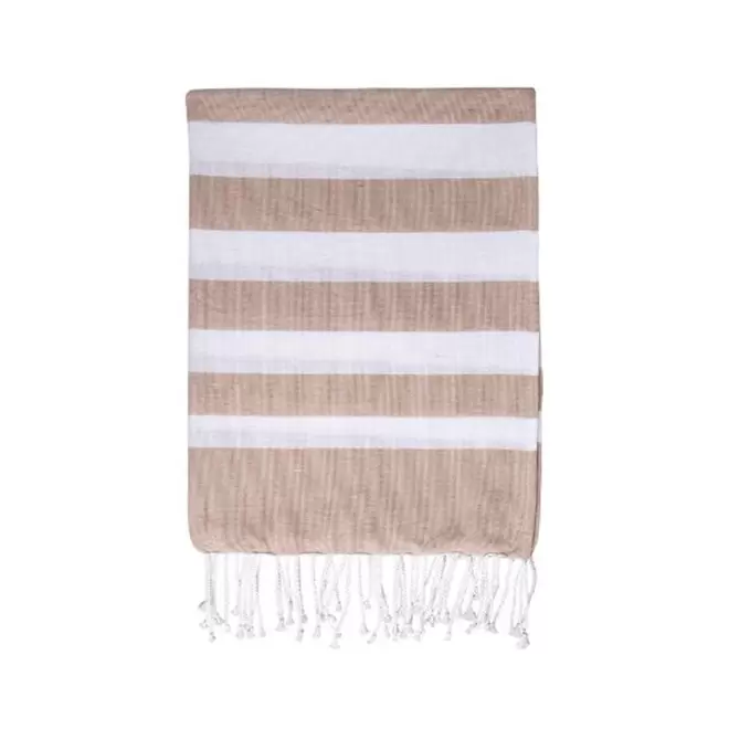 PAREO/FOUTA 140X180 PERSONNALISABLE 'HORTA XXL'