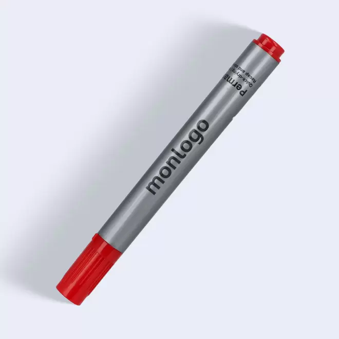 MARQUEUR PERMANENT PERSONNALISABLE 'LINGO'