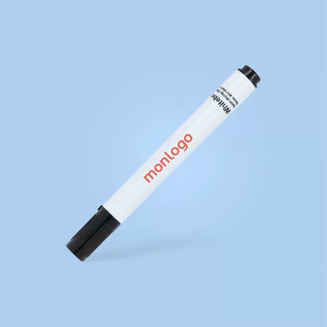 MARQUEUR TABLEAU BLANC PERSONNALISABLE 'BORDY'