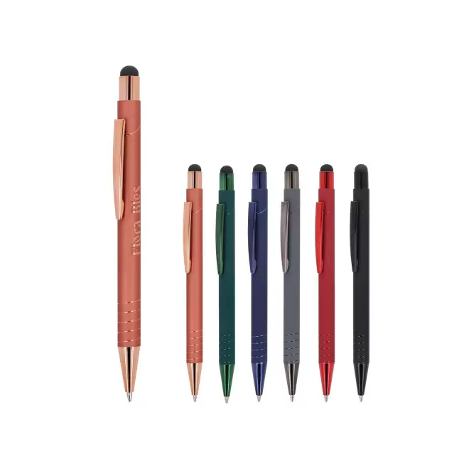 STYLO/STYLET PERSONNALISABLE 'QUEEN GRIP'
