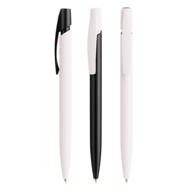 STYLO BIC PERSONNALISABLE 'MEDIA CLIC ECOLUTION PLUS'