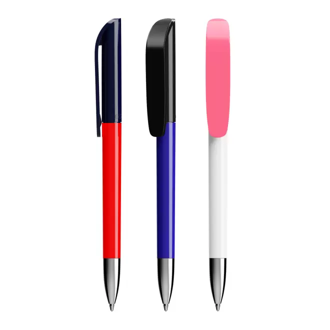STYLO BIC PERSONNALISABLE 'SUPER CLIP ADVANCE'