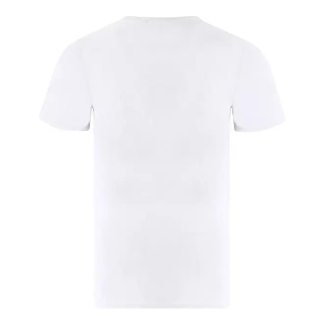 TEE SHIRT HOMME BLANC PERSONNALISABLE 'NAYA 150 2.0'