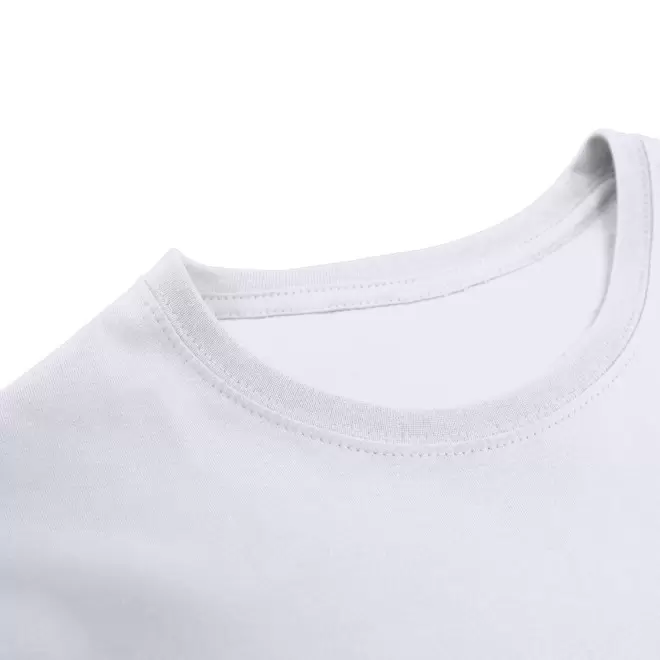 TEE SHIRT HOMME BLANC PERSONNALISABLE 'NAYA 150 2.0'