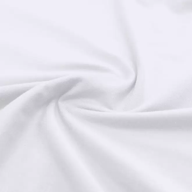 TEE SHIRT HOMME BLANC PERSONNALISABLE 'NAYA 150 2.0'