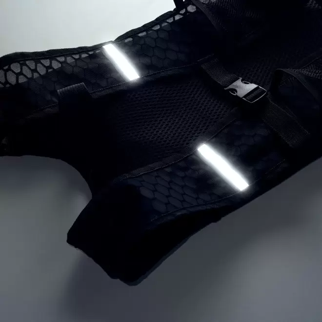 GILET D'HYDRATATION PERSONNALISABLE 'PEPERE'