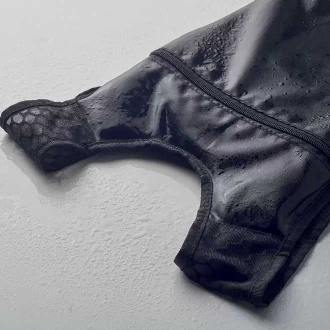 GILET D'HYDRATATION PERSONNALISABLE 'PEPERE'