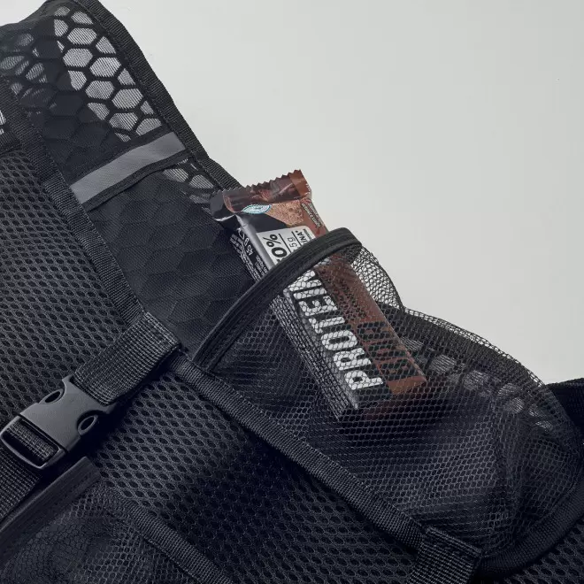 GILET D'HYDRATATION PERSONNALISABLE 'PEPERE'