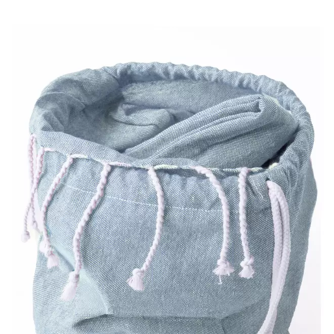 SAC A DOS FOUTA PERSONNALISABLE 'CAREO UNI'