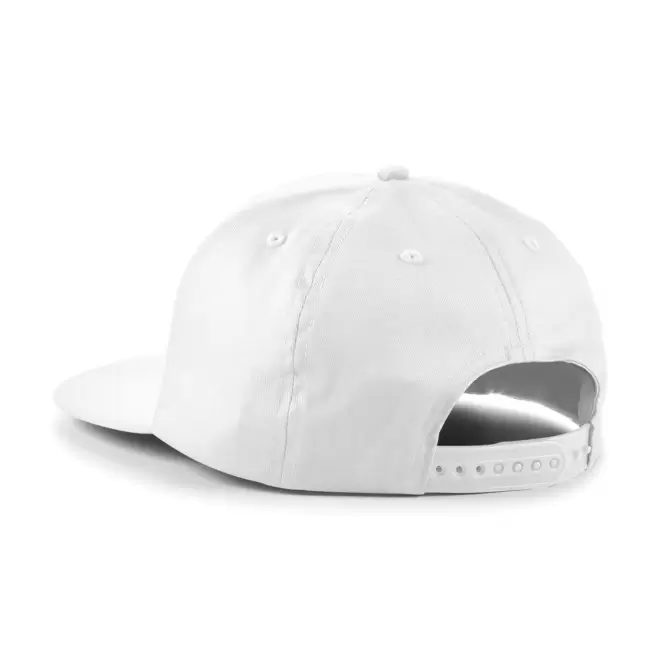 CASQUETTE SNAPBACK PERSONNALISABLE 'FLAT PEAK'