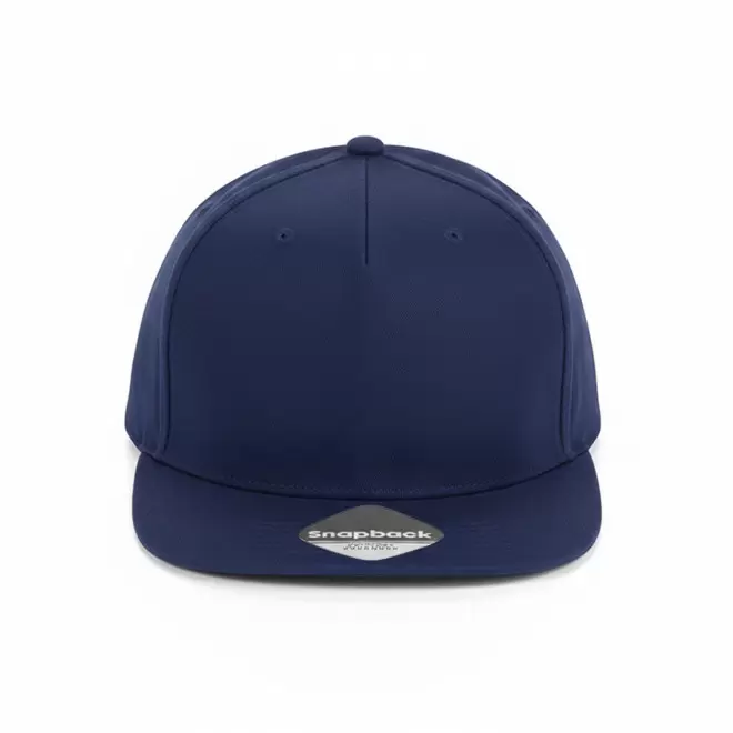 CASQUETTE SNAPBACK PERSONNALISABLE 'FLAT PEAK'
