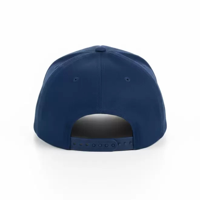 CASQUETTE SNAPBACK PERSONNALISABLE 'FLAT PEAK'
