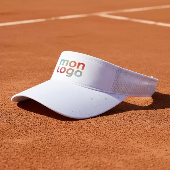 VISIERE PERSONNALISABLE 'BOGEY POLYESTER