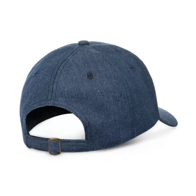 CASQUETTE EN JEANS PERSONNALISABLE 'DENIMCAP'