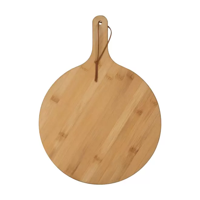 PLANCHE A PIZZA EN BAMBOU PERSONNALISABLE 'TAVOLO CORDON'
