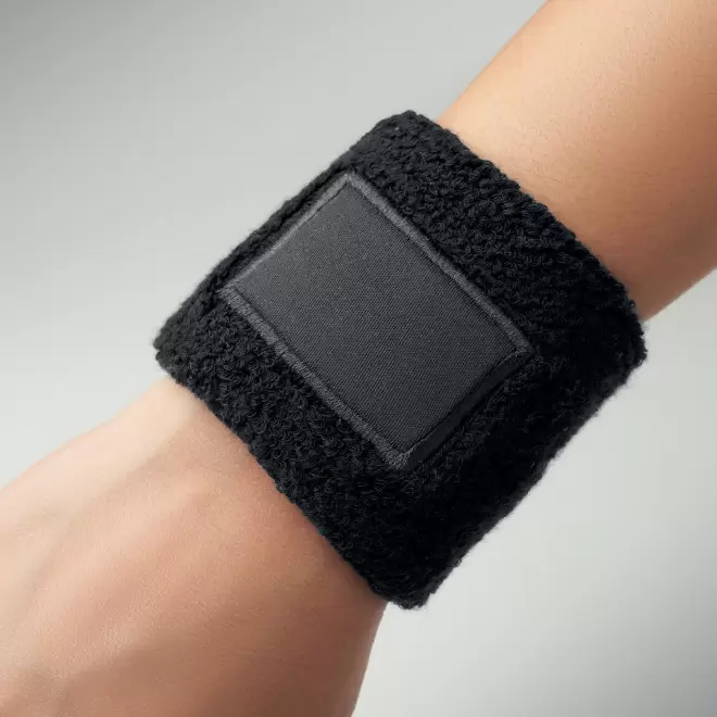 BRACELET EPONGE PERSONNALISABLE 'CASY CARRE'
