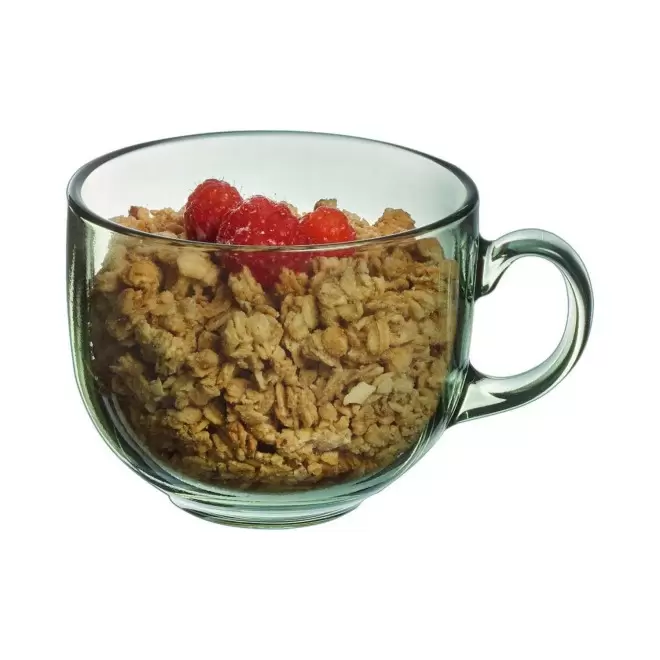 MUG EN VERRE 500ML LUMINARC PERSONNALISE 'ALBA'